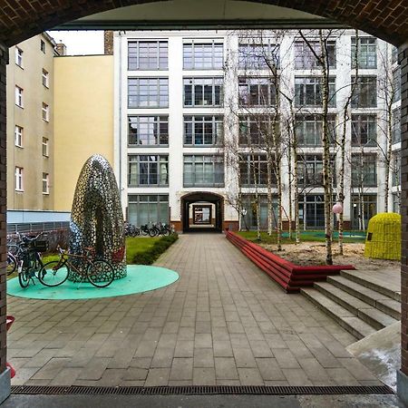 Bella Lejlighed Berlin Eksteriør billede