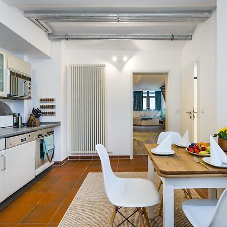 Bella Lejlighed Berlin Eksteriør billede