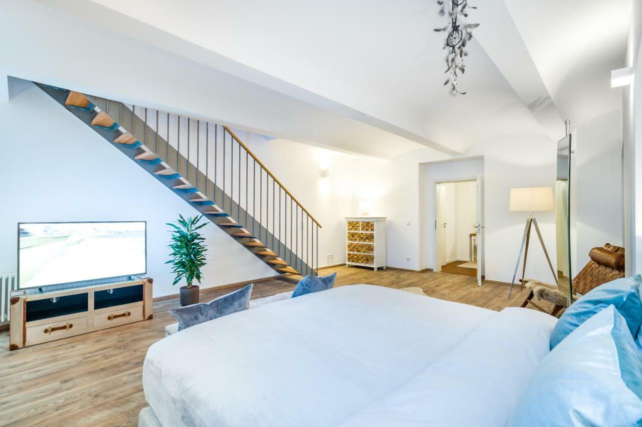 Bella Lejlighed Berlin Eksteriør billede