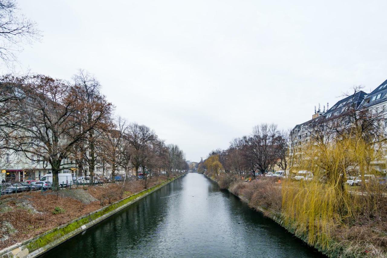 Bella Lejlighed Berlin Eksteriør billede