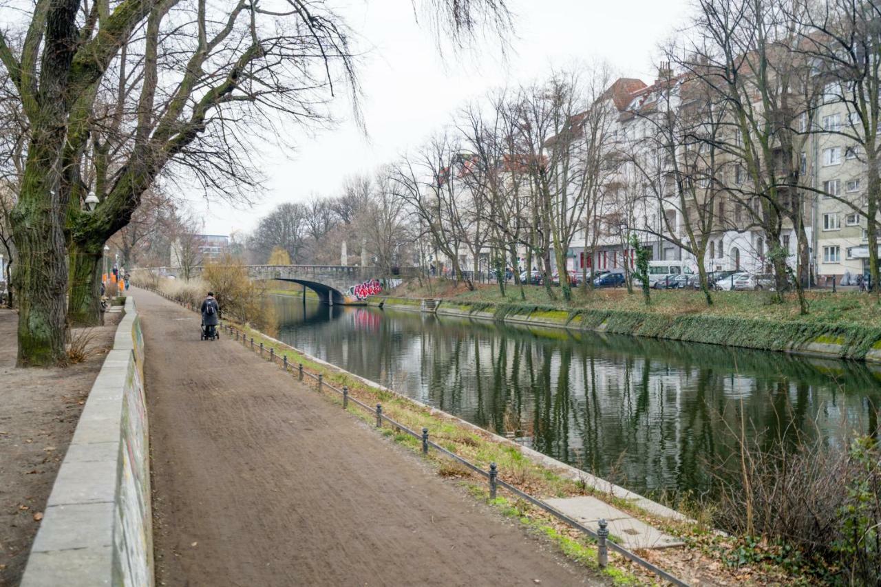 Bella Lejlighed Berlin Eksteriør billede