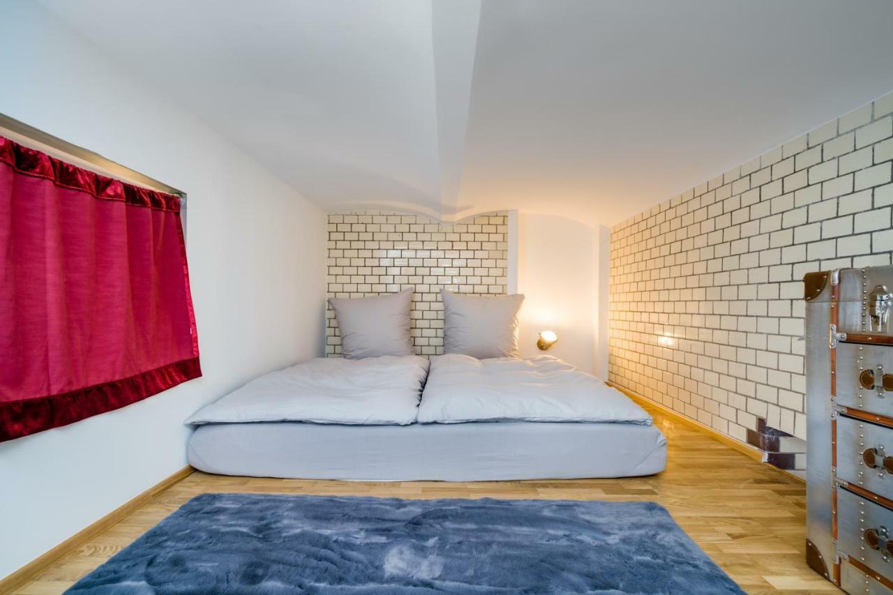 Bella Lejlighed Berlin Eksteriør billede
