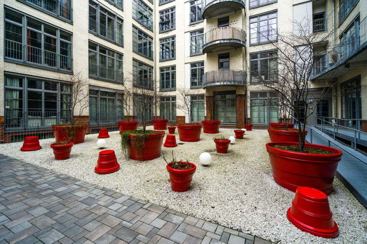 Bella Lejlighed Berlin Eksteriør billede