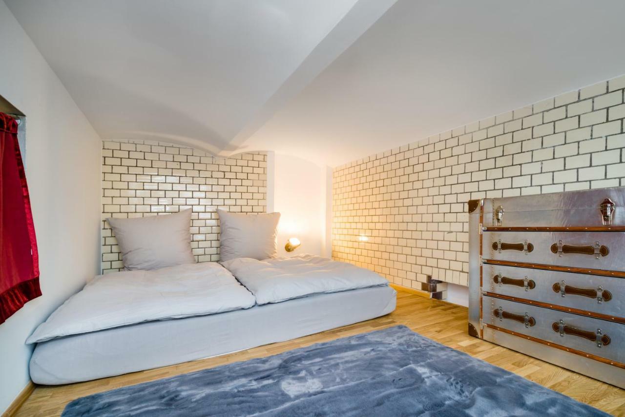 Bella Lejlighed Berlin Eksteriør billede